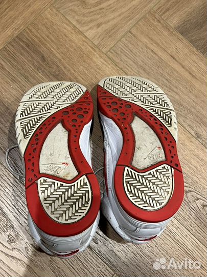 Nike air flight lite mid