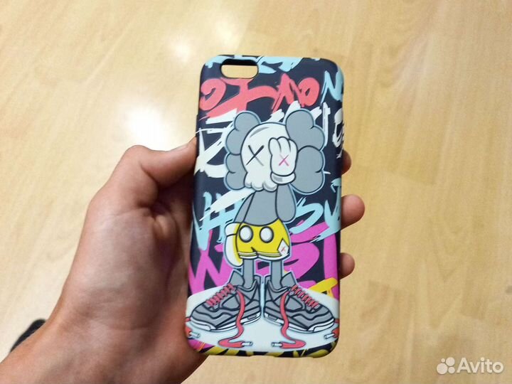 Чехол на iPhone 6