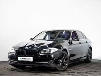 BMW 5 серия 2.5 AT, 2010, 216 809 км, с пробегом, цена 1 455 000 руб.