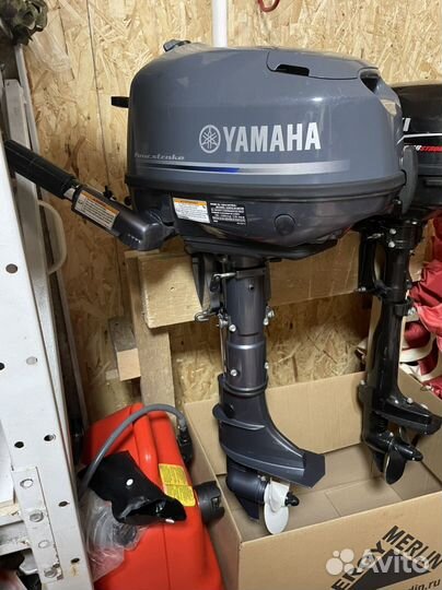 Подам Yamaha F5