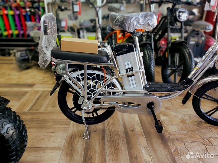 Электросамокат GT V6 25Ah