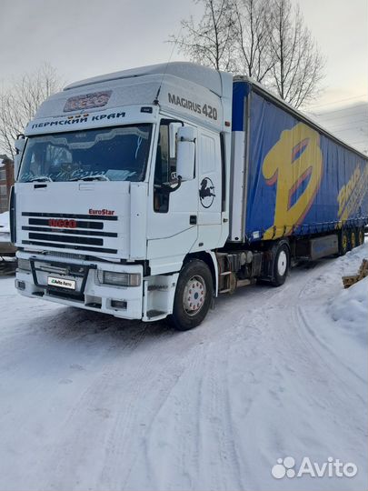 IVECO Eurostar, 1996