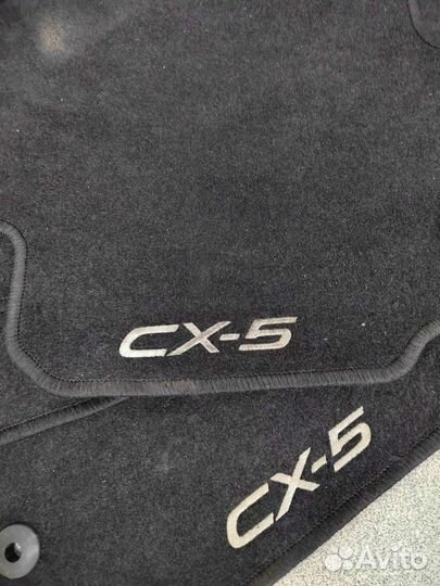 Автомобильные коврики