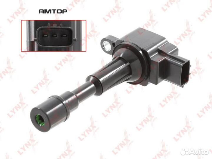 Lynxauto SPL1172 Катушка зажигания lynxauto SPL117