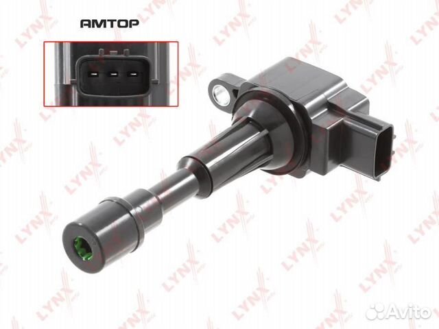 Lynxauto SPL1172 Катушка зажигания lynxauto SPL117