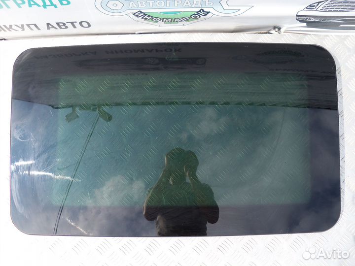 Крышка люка (Стекло ) BMW X5 E53 2002г