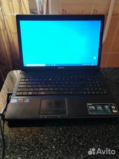 Ноутбук Asus A54H