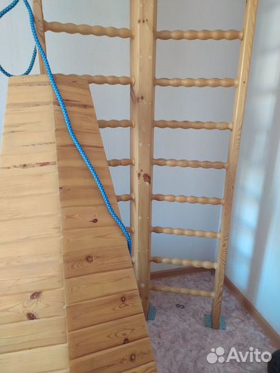 Шведская стенка