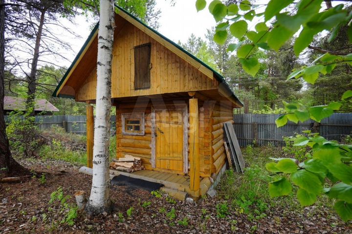 Дача 55 м² на участке 8,3 сот.