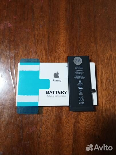 Батарея на iPhone 7