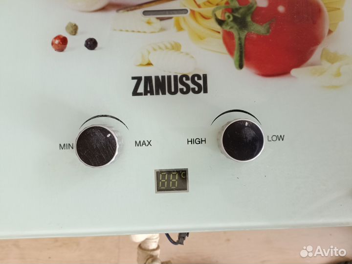 Газовая колонка Zanussi GWH 10