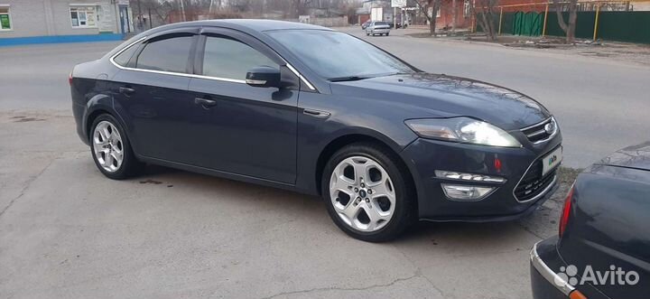 Ford Mondeo 2.0 AMT, 2011, 264 000 км