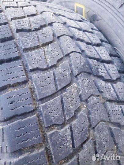 Dunlop Grandtrek SJ6 245/65 R17