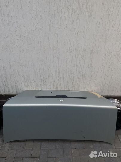 Задняя крышка от 140 мерена