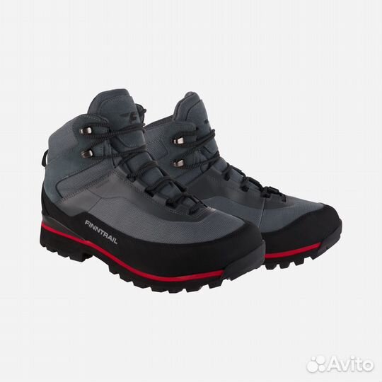 Ботинки Finntrail Discovery Graphite