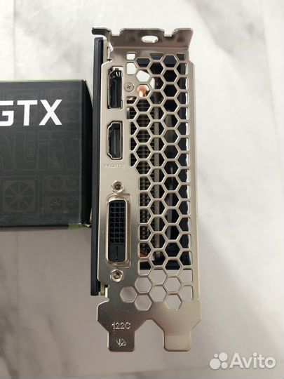 GTX Palir 1660super