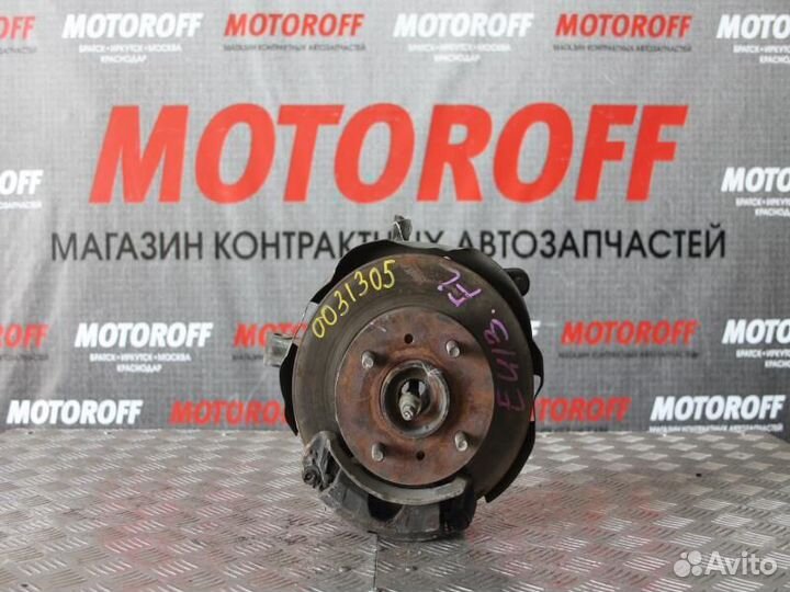 Ступица передняя левая Ниссан Блюберд U13 А05