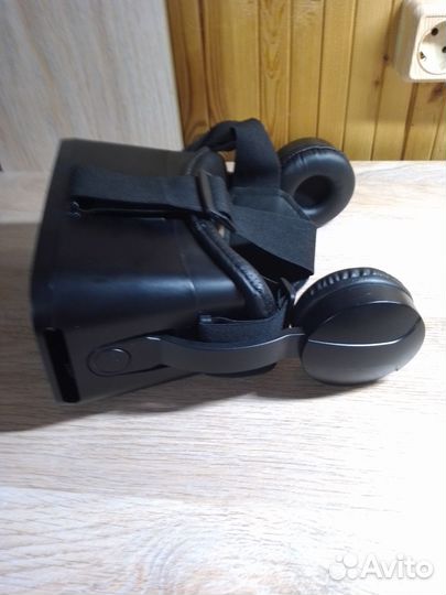 Очки виртуальной реальности VR park