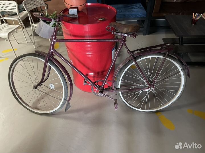 Велосипед СССР