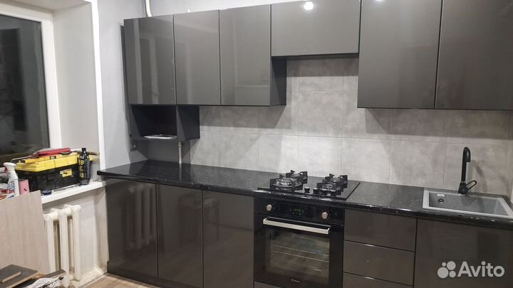 Изготовление корпусной мебели. Сборка-установка