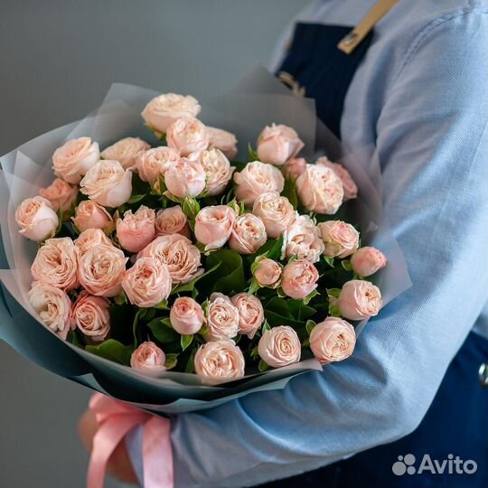 Пион кустовые розы с доставкой