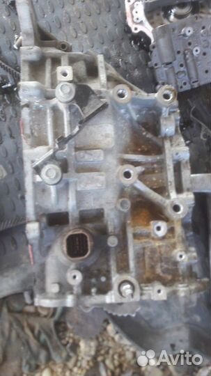 Корпус АКПП Солярис/Рио. A6MF1. A6GF1