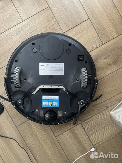 Робот пылесос ilife v50 pro