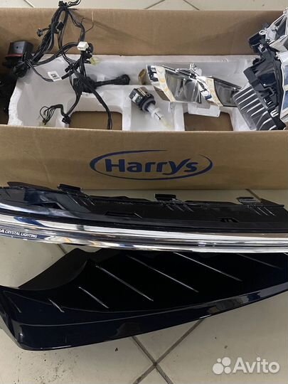 Фара правая LED skoda rapid 2