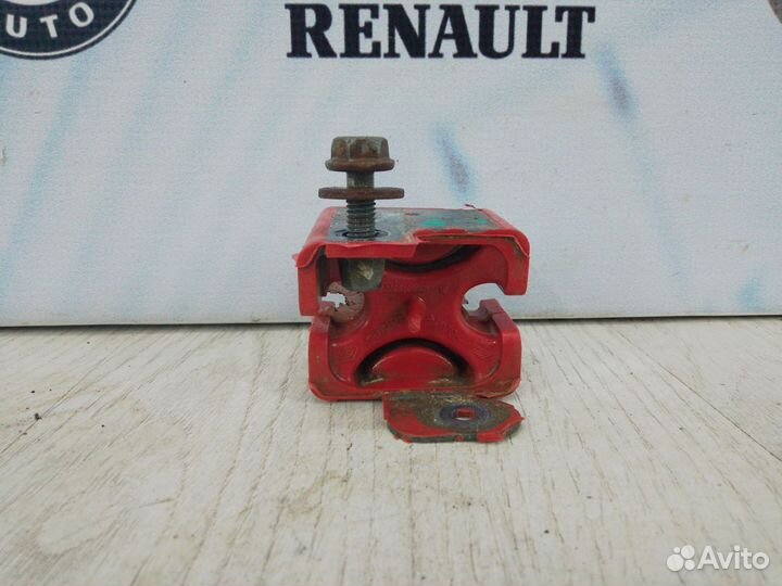 Кронштейн крепление глушителя Renault duster 2