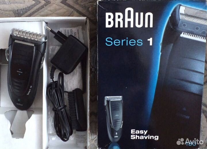 Электробритва Braun Series 1 180