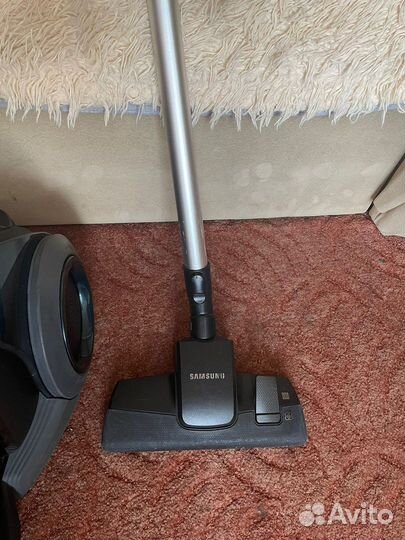 Пылесос Samsung Triosystem CycloneForse Multi