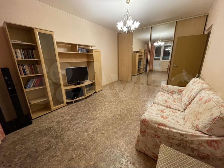 2-к. квартира, 50,2 м², 7/12 эт.