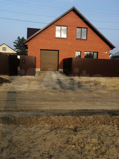 Дом 125 м² на участке 7 сот.