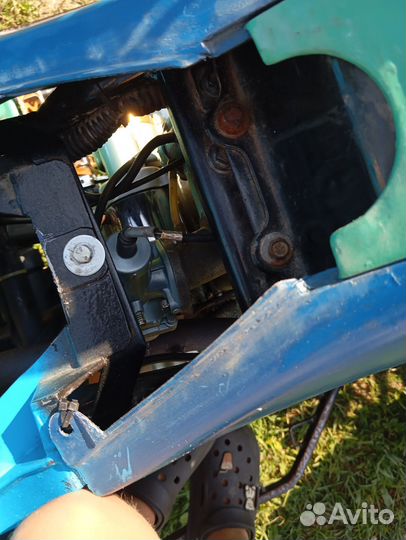 Продаю квадрик 200 кубов