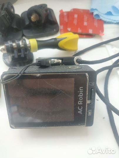 Экшн-камера AC Robin Zed5