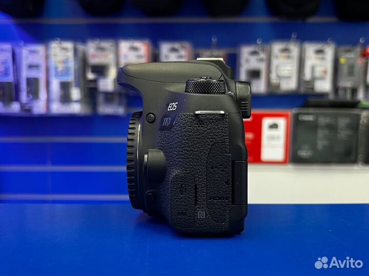 Canon EOS 77D body (гарантия,чек) id-15