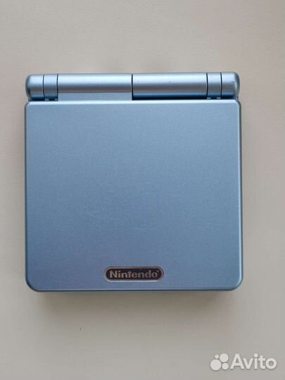 Nintendo gameboy advance sp