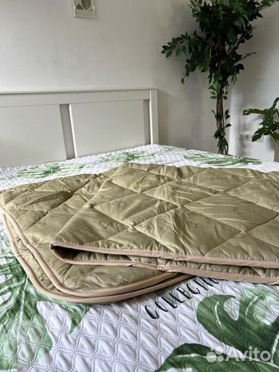 Одеяло шерсть