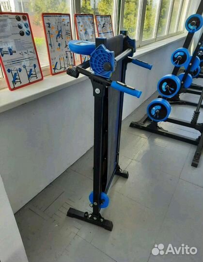 Тренажер беговая дорожка