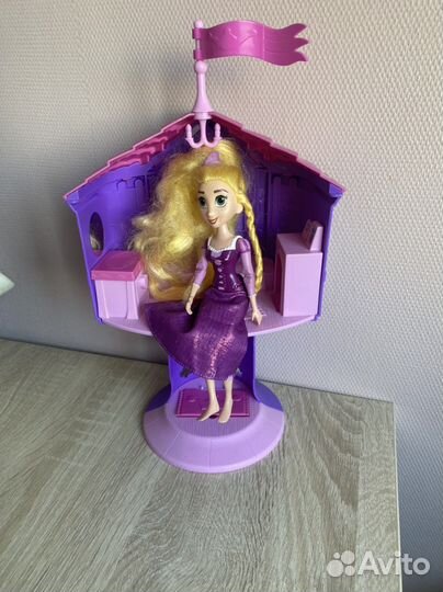 Детский игровой домик Рапунцель