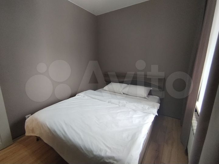 2-к. квартира, 40 м², 15/17 эт.