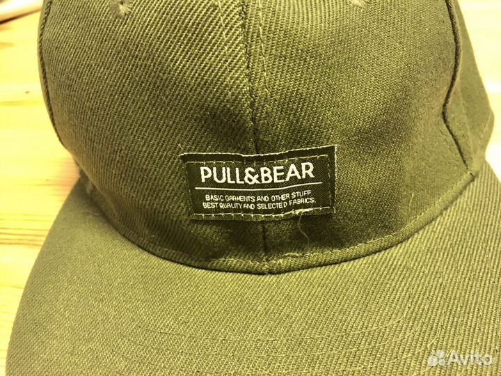 Кепка мужская