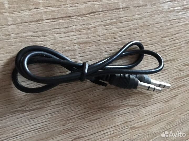 Кабель аукс