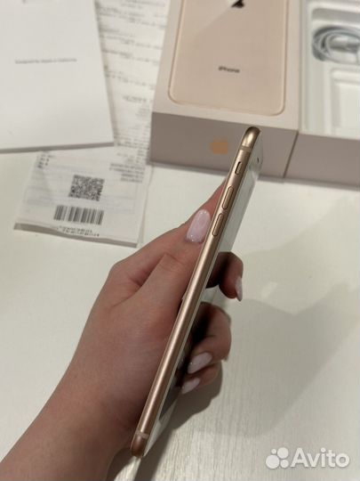 iPhone 8 Plus(Ростест, sim)