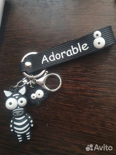 Брелок 3 в одном