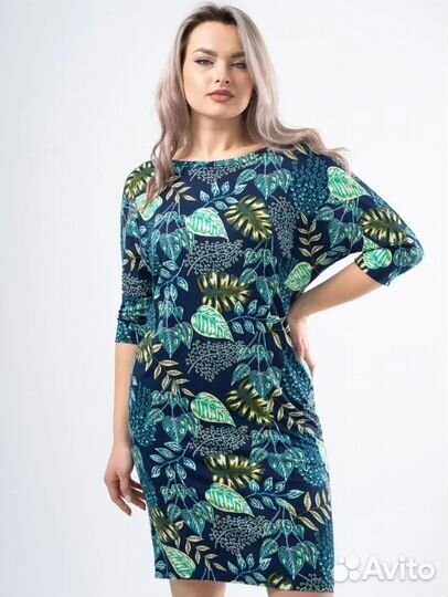 Платье новое 56 размер