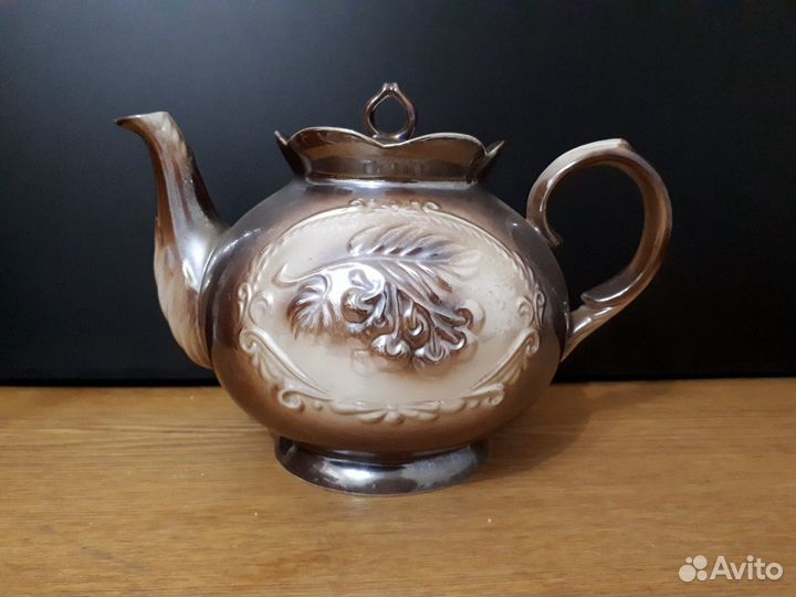 Чайник для заварки чая 1,9л