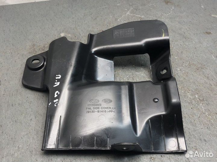 Панель моторного отсека Hyundai Genesis G80 2014