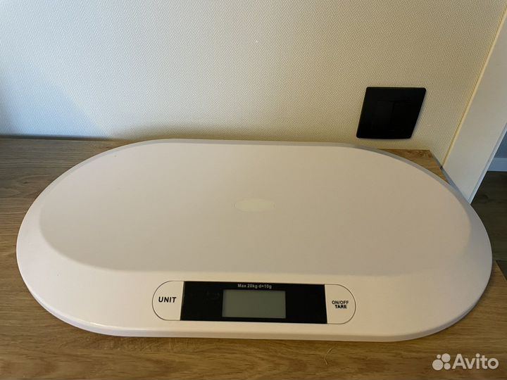 Детские весы для новорожденных