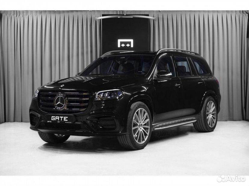 Mercedes-Benz GLS-класс 3.0 AT, 2025